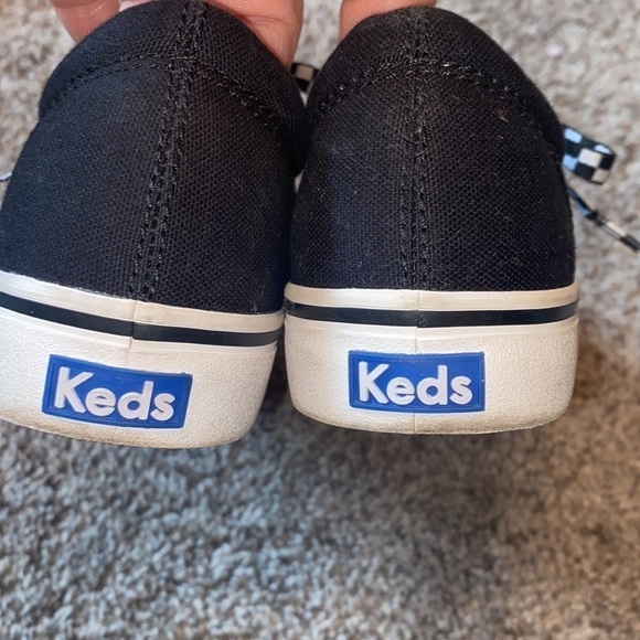 KEDS Dream Foam Checkered size 8.5 - Picture 4 of 6